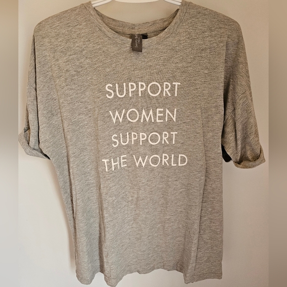 Sweaty Betty Oversized Tee - Picture 1 of 5